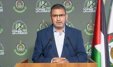 Hamas: Gazze’yi yalnız bırakmak tüm ümmet için vebaldir