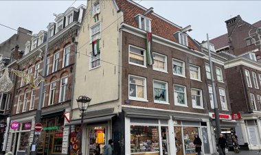 Belediye Meclis Üyesi: Amsterdam'daki olayları İsrailli taraftarlar başlattı