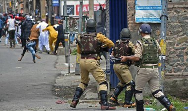 Keşmir'de direniş eylemlerinde 18 işgalci Hint askeri öldürüldü