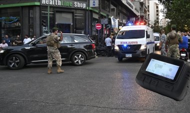 Mossad: Patlatılan çağrı cihazları Gazze saldırılarından önce Lübnan'a ulaşmıştı