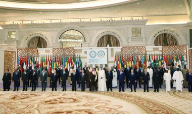 Ümmetin alimlerinden Riyad zirvesinde bir araya gelen liderlere "Gazze" çağrısı