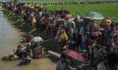 BM: İklim değişikliği yerinden edilmiş topluluklar için ölümcül bir tehdit