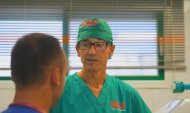 Gazze'de görev yapan İngiliz doktor Mamode: Yaralılar dron saldırılarıyla hedef alındı