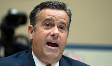 Trump, eski ulusal istihbarat direktörü aşırı sağcı Ratcliffe'i CIA şefi olarak atayacak