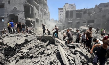 Soykırımcı rejim Gazze'nin kuzeyinde 2 bin Filistinliyi şehid etti