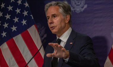 Blinken: Savaşı sona erdirme zamanı gelmiş olmalı