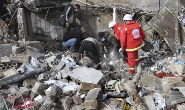 Li Libnanê hejmarê şehîdan derket 3 hezar û 287an