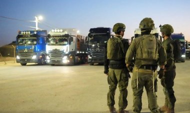 UNRWA: 2 Mart'tan bu yana Gazze'ye insani yardım girişi olmadı