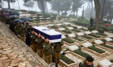 İşgalci İsrail ordusu 600 yeni mezar yeri aldı