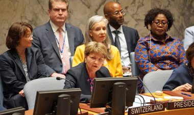 BM, Filistinlilerin korunması konulu konferansın düzenlenmesi için İsviçre'yi yetkilendirdi