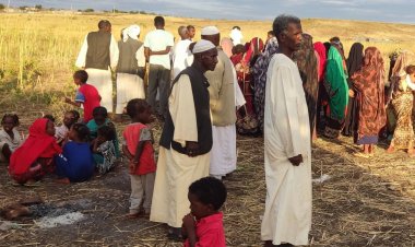 Sudan'ın El-Cezire eyaletinde 343 bin kişi yerinden edildi