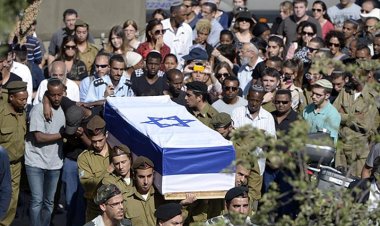 İşgal ordusu 600 yeni mezar yeri aldı