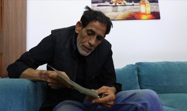 Ebu Gureyb mağdurlarından Iraklı Muhammed de işgalci ABD'den tazminat istiyor