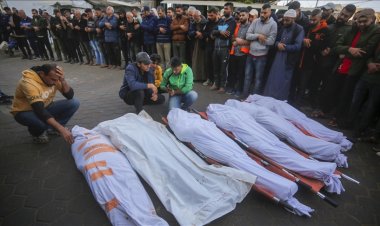 Hejmara şehîdên li Xezzeyê derket 43 hezar û 799an