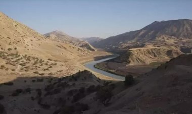 İran'ın bazı bölgelerinde yağış oranı yüzde 50 ila 80 arasında azaldı