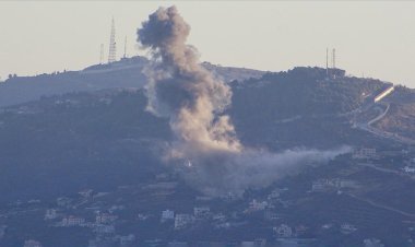 Hizbullah, Tel Aviv'deki hassas askeri noktaları vurdu