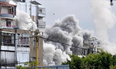 'Lübnan'da her gün ortalama 3'ten fazla çocuk katlediliyor'