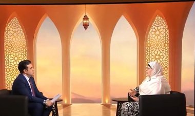 Hollandalı Müslüman kadının Gazzeli çocuklara desteği