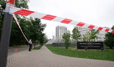 ABD, Rusya'nın korkusundan Kiev'deki büyükelçiliğini kapattı