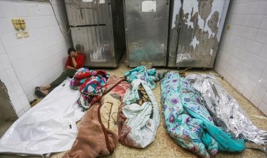 İsrail'in Cenin kenti ve mülteci kampına saldırıları devam ediyor