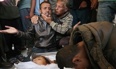 Katil İsrail'in Gazze'nin kuzeyine düzenlediği iki saldırıda 88 Filistinli şehid oldu