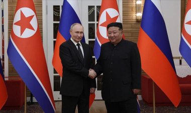 Kuzey Kore ile Rusya, işbirliğinin kapsamını genişletiyor