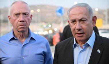 UCM, Netanyahu ve Galant hakkında tutuklama emri çıkardı