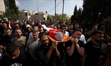 BM: Batı Şeria'da 7 Ekim 2023'ten beri katledilen çocuk sayısı 3 katına çıktı