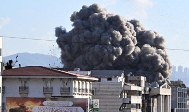 İşgalin Lübnan'a yönelik saldırıları sürerken onlarca şehit ve yaralı var