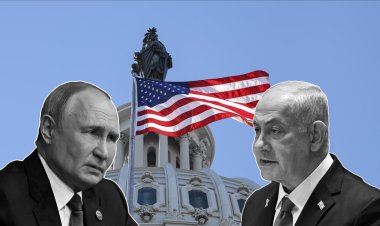 Emperyalist ABD, UCM'nin Putin kararında farklı, Netanyahu kararında farklı tavır takındı