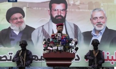 Ensarullah, işgalci İsrail üssünü "Filistin 2" füzesiyle hedef aldı