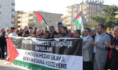 Mardin'de STK ve siyasi partililer: UCM’nin kararı yeterli değildir