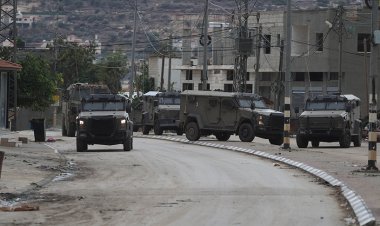 İşgalci İsrail ordusu, Cenin kentine ve kampına yeniden baskın düzenledi