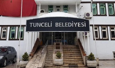 Tunceli ve Ovacık belediyelerine kayyum atandı