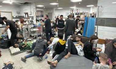 Gazze'deki hastaneler birkaç saat içinde mezarlığa dönüşebilir