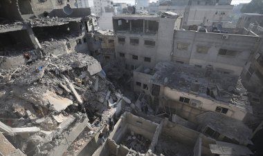 İşgalci İsrail'in Gazze saldırılarında en az 17 Filistinli şehid oldu