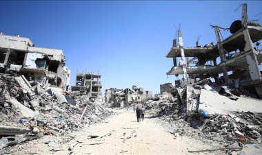 Katil İsrail, askeri koridorlarla Gazze'yi bölme ve kalıcı işgal peşinde