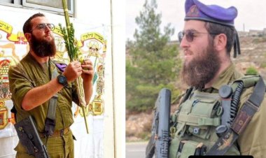 BAE'de kaçırılan siyonist subay hahamın cesedi bulundu