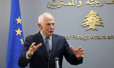 AB Yüksek Temsilcisi Borrell: Ateşkes için İsrail hükümetinden somut ve kesin cevap bekliyoruz