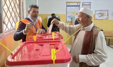 Libya belediye meclisi seçimlerine katılım yüzde 77,2 oldu