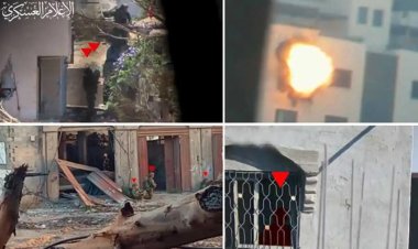 Qessam, 10 leşkerên îşxalê kuştin û birîndar kirin