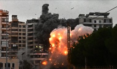 Lübnan'da şehid sayısı 3 bin 768'e yükseldi