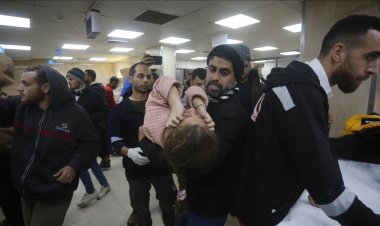 İsrail'in Gazze soykırımında şehid sayısı 44 bin 249'ya yükseldi