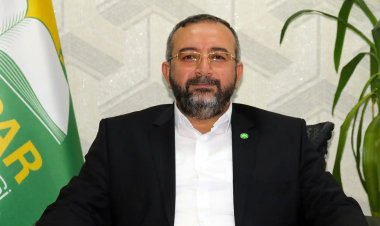 HÜDA PAR Genel Başkan Yardımcısı Aslan: Hakikat yolcularına, dava erlerine ve doğru yolu gösteren rehberlere selam olsun!