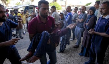 UNICEF: Gazze Şeridi'ndeki 2.500 çocuğun tıbbi tahliyeye ihtiyacı var