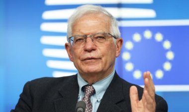 Borrell: Gazze'deki katliamı durduramadığımız için büyük hayal kırıklığı yaşıyoruz