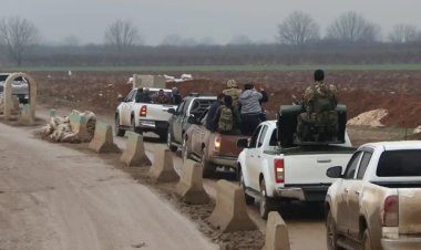 Suriye'de rejim ve muhalefet arasındaki çatışmalar şiddetlendi