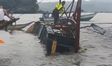 Nijerya'da tekne kazası: 8 ölü