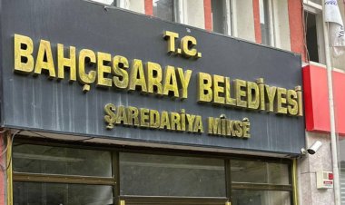 DEM Parti'li Van Bahçesaray Belediyesi'ne kayyum atandı