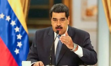 Maduro: ABD ülkemize yönelik "psikolojik bir savaş" yürütüyor